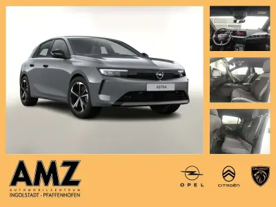 Neu Opel Astra Edition 136 PS (100 kW) 2026 Grafik grau Limousine