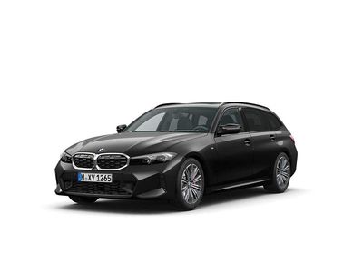 Gebraucht BMW 340 374 PS (275 kW) 2025 Black sapphire metallic Kombi