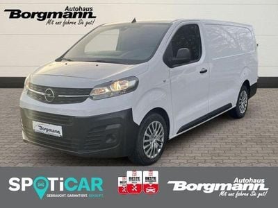 Gebraucht Opel Vivaro Edition 144 PS (105 kW) 2023 Weiß Van / Kleinbus
