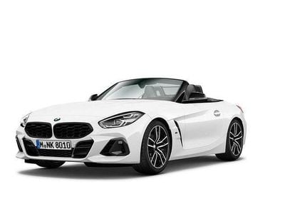 Usata BMW Z4 M Sport 340 CV (250 kW) 2025 Bianco Cabrio