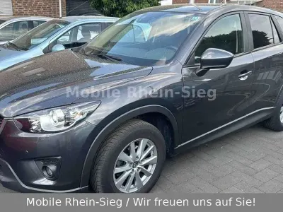 Gebraucht Mazda CX-5