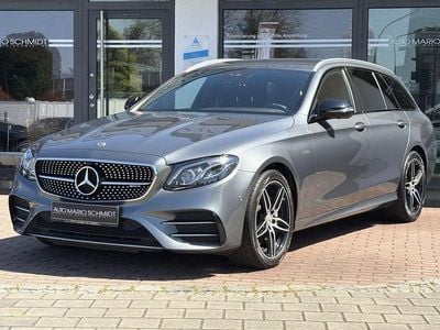 Używany Mercedes E53 AMG AMG 435 KM (319 kW) 2018 Szary Kombi