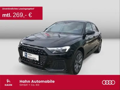 Gebraucht Audi A1 Advanced 150 PS (110 kW) 2026 Mythosschwarz metallic SUV