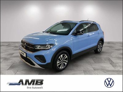 Second-hand VW T-Cross R 95 CP (69 kW) 2025 Albastru SUV