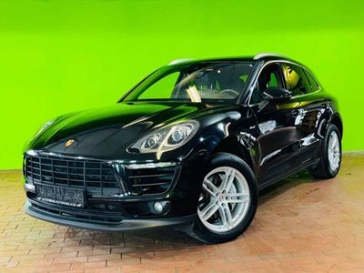 Porsche Macan S