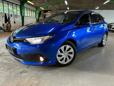 Gebraucht Toyota Auris