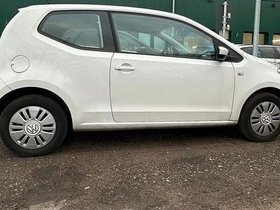 Weiß Gebraucht 2013 VW up! Kleinwagen | 4.000 € (Fairer Preis)