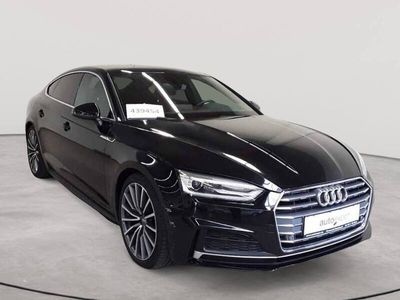 gebraucht Audi A5 Sportback 2.0 TDI S tronic sport