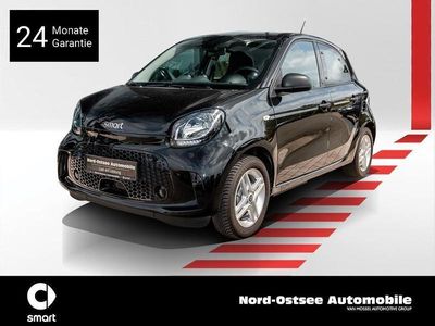 Smart ForFour Electric Drive