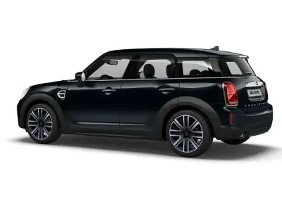 Gebraucht Mini Cooper Countryman 136 PS (100 kW) 2022 Schwarz SUV
