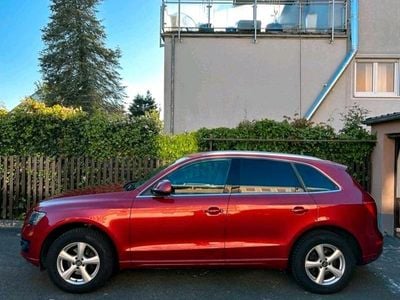 Gebraucht Audi Q5 170 PS (125 kW) 2010 Rot SUV