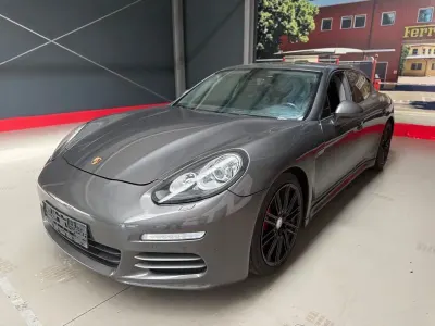 Gebraucht Porsche Panamera 4