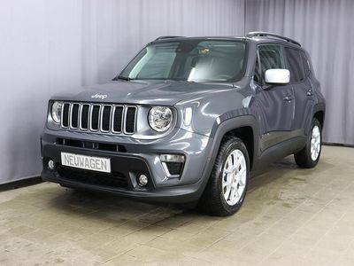 Gebraucht Jeep Renegade Limited 131 PS (96 kW) 2022 Auf anfrage SUV