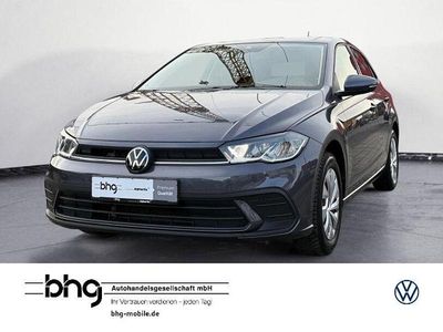 Grau Gebraucht 2024 VW Polo Life Limousine | 19.930 € (Fairer Preis)