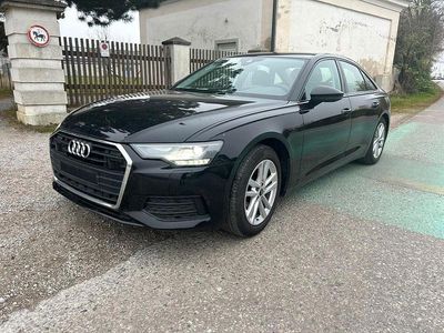 Schwarz Gebraucht 2021 Audi A6 Limousine | 26.600 € (Superpreis)