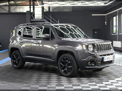 Gebraucht Jeep Renegade Limited 140 PS (102 kW) 2018 Grau SUV