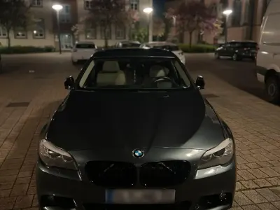 Gebraucht BMW 530 M Sport 245 PS (180 kW) 2010 Andere farben Limousine