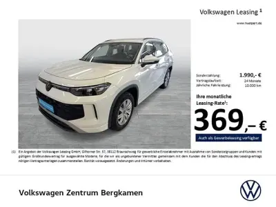 Gebraucht VW Tayron Life 150 PS (110 kW) 2025 Weiß SUV