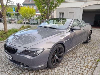 BMW 645 Cabriolet