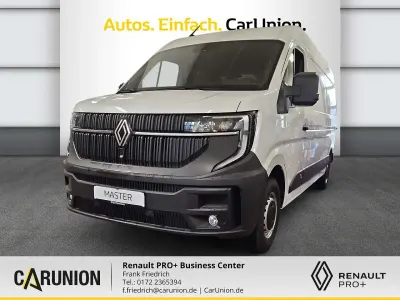 Nouvelle Renault Master 131 ch (96 kW) 2025 Blanc Monospace