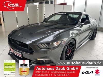 Gebraucht Ford Mustang GT Fastback 638 PS (469 kW) 2016 Magneticgrau (metallic) Coupé