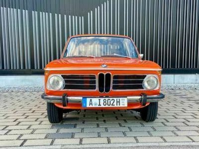 gebraucht BMW 1802 02 2002