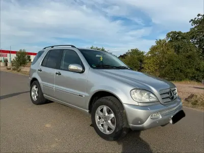 Gebraucht Mercedes ML350