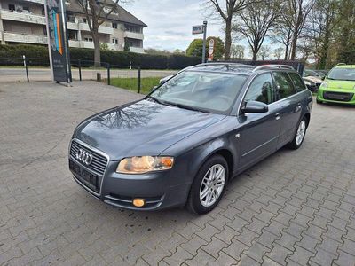 Gebraucht Audi A4 Business 140 PS (102 kW) 2007 Grau Kombi