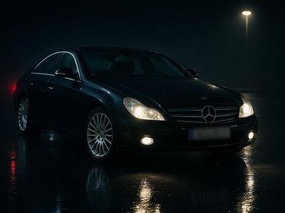Mercedes CLS500