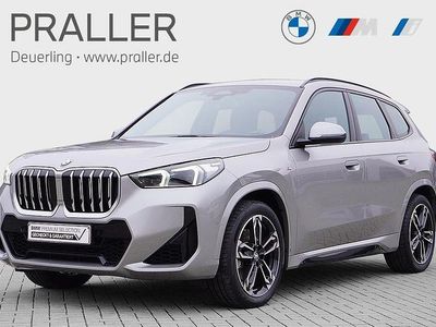 Gebraucht BMW X1 M Sport 218 PS (160 kW) 2025 Spacesilber SUV