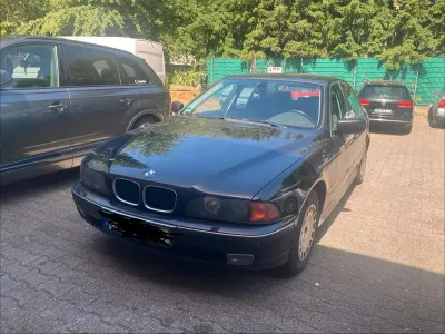 Gebraucht BMW 523