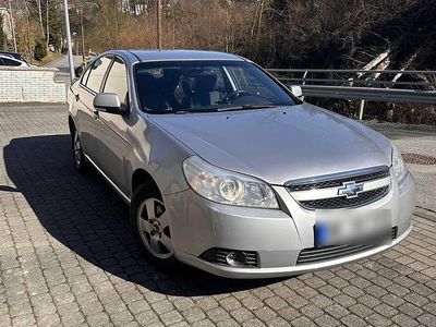 Second-hand Chevrolet Epica 120 CP (88 kW) 2008 Gri Berlinǎ