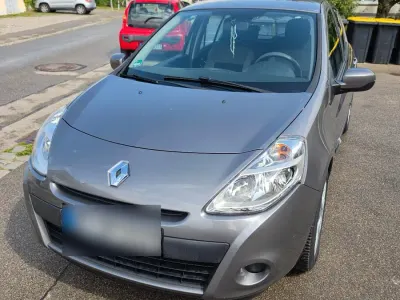 Gebraucht Renault Clio III