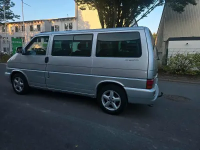 Gebraucht VW T4