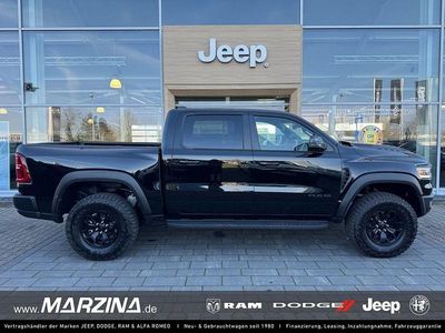 Neu Dodge Ram 540 PS (397 kW) 2025 Schwarz Abholung