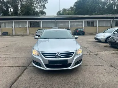 Gebraucht VW Passat 160 PS (117 kW) 2011 Silber Limousine