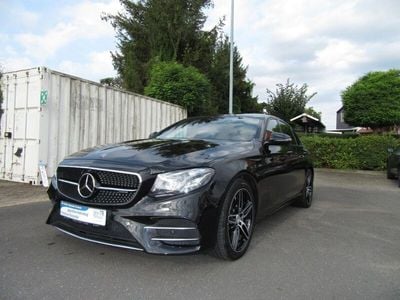 Mercedes E53 AMG