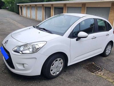 gebraucht Citroën C3 II (SC) 1.4HDi 70 (50KW/68PS)