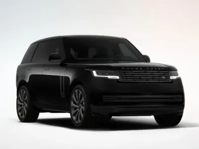 Neu Land Rover Range Rover Autobiography 349 PS (256 kW) 2026 Schwarz SUV