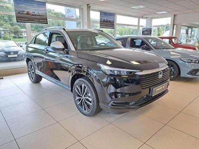 Neu Honda HR-V Advance 107 PS (78 kW) 2025 Crystal black pearl SUV