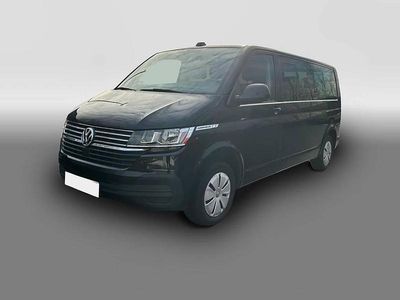 Usata VW Caravelle Comfortline 150 CV (110 kW) 2023 Nero Furgone