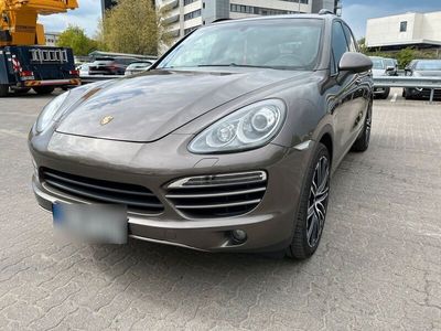 gebraucht Porsche Cayenne Diesel*PANO*BIXENON*SAUBER