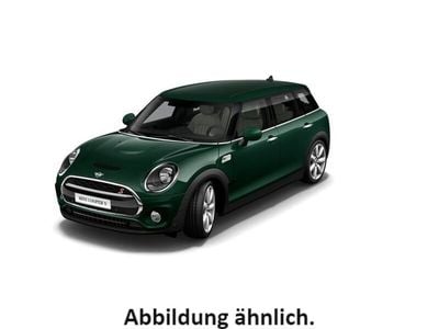 Mini Cooper S Clubman