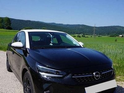 Gebraucht Opel Corsa Elegance 101 PS (74 kW) 2019 Kleinwagen