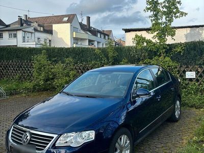 gebraucht VW Passat 2.0 Limousine