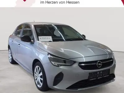 Gebraucht Opel Corsa Edition 101 PS (74 kW) 2022 Grau Kleinwagen