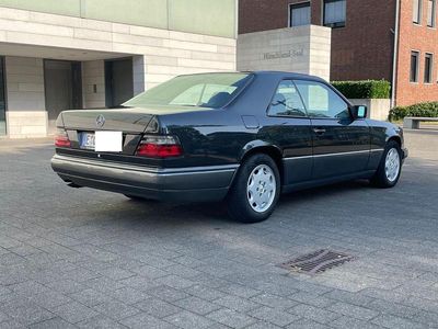 Gebraucht Mercedes C320 220 PS (161 kW) 1993 Schwarz Coupé