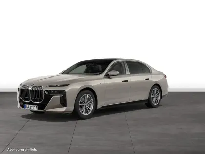 Brugt BMW 740 Comfort Edition 299 HK (219 kW) 2025 Sedan