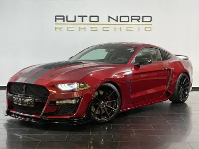 Gebraucht Ford Mustang S 466 PS (342 kW) 2018 Rot Coupé