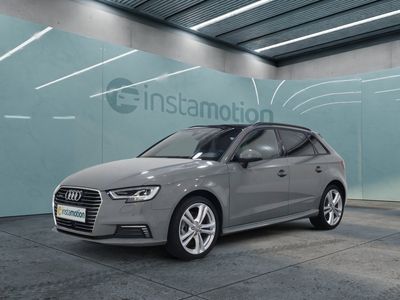 gebraucht Audi A3 e-tron Audi A3, 27.838 km, 204 PS, EZ 12.2020, Hybrid (Benzin/Elektro)